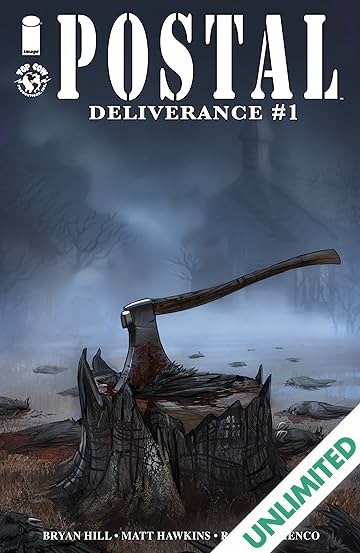 Postal: Deliverance #1